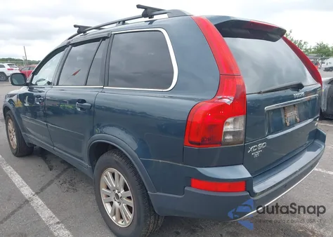 2008 Volvo Xc90 3.2 z USA, uszkodzony, nr VIN YV4CZ982881427670